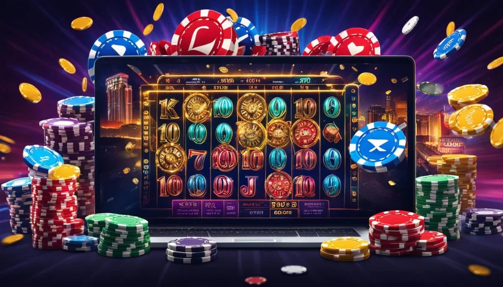 Hình ảnh cá cược thể thao